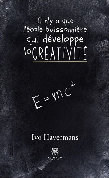 Produktbild: Il n'y a que l'&eacute;cole buissonni&egrave;re qui d&eacute;veloppe la cr&eacute;ativit&eacute;