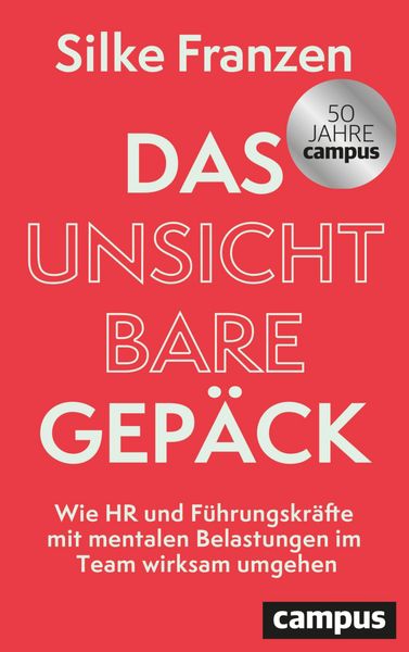 Produktbild: Das unsichtbare Gep&auml;ck