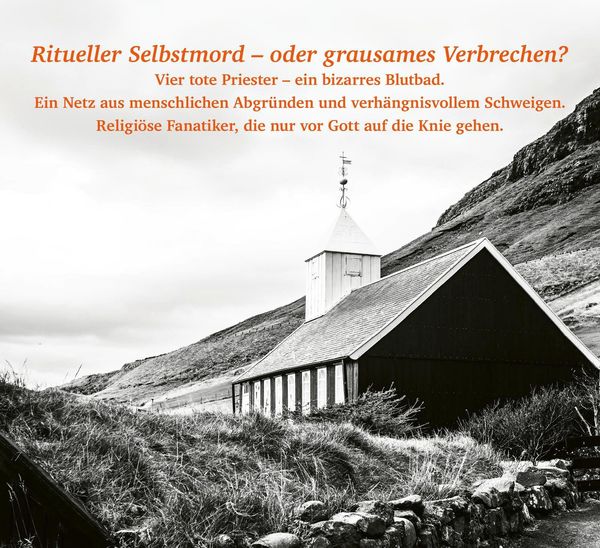 Produktbild: FEUER - Mord auf den F&auml;r&ouml;ern