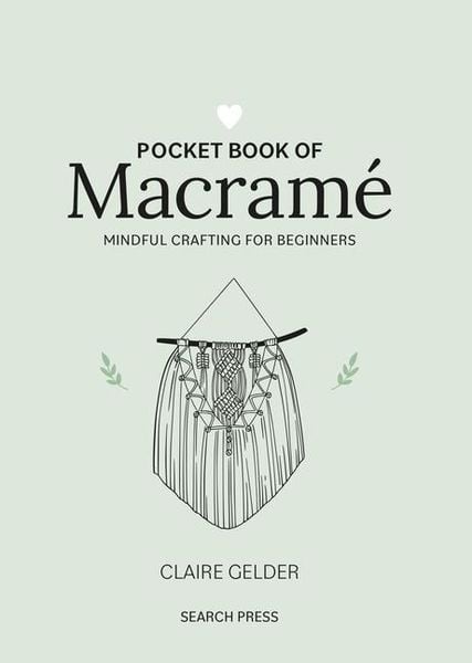 Produktbild: Pocket Book of Macrame