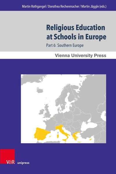 Produktbild: Religious Education at Schools in Europe