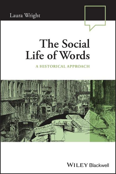 Produktbild: The Social Life of Words