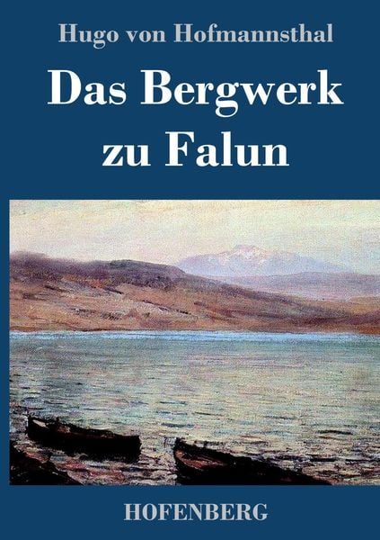 Produktbild: Das Bergwerk zu Falun