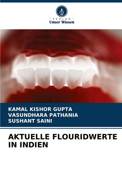 Produktbild: Aktuelle Flouridwerte in Indien