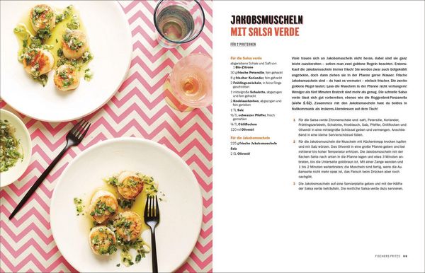 Produktbild: Tasty Kochschule
