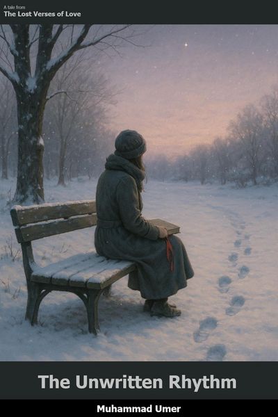 Produktbild: The Unwritten Rhythm (The Lost Verses of Love, #7)