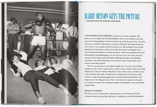 Produktbild: Harry Benson