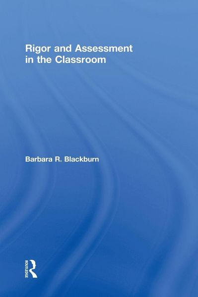 Produktbild: Rigor and Assessment in the Classroom