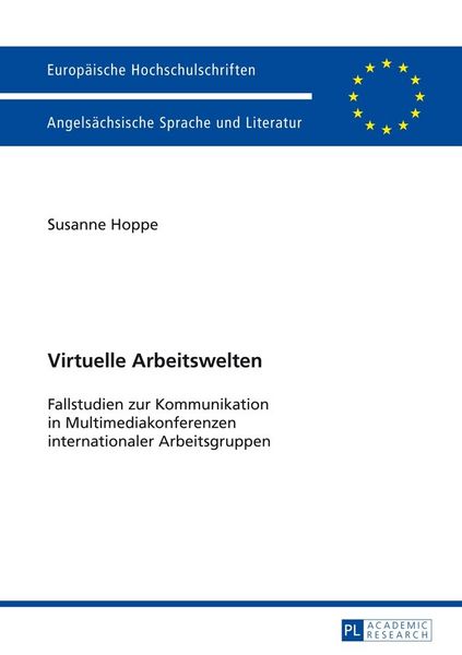 Produktbild: Virtuelle Arbeitswelten