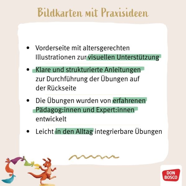 Produktbild: Kinesiologie mit Krippenkindern