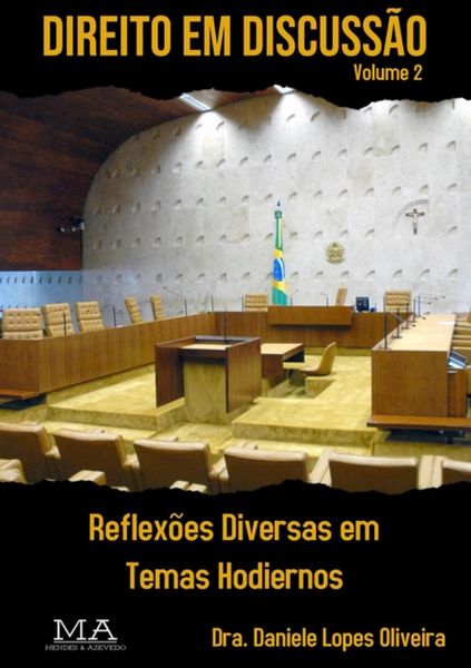 Produktbild: Direito Em Discuss&atilde;o