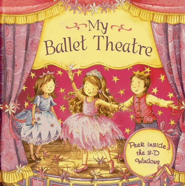 Produktbild: My Ballet Theatre