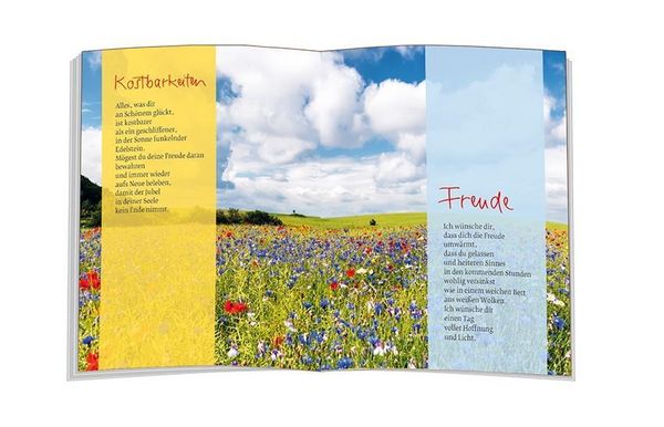 Produktbild: Ich w&uuml;nsch dir einen sch&ouml;nen Tag