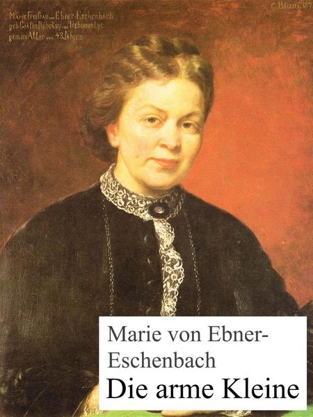 Produktbild: Die arme Kleine
