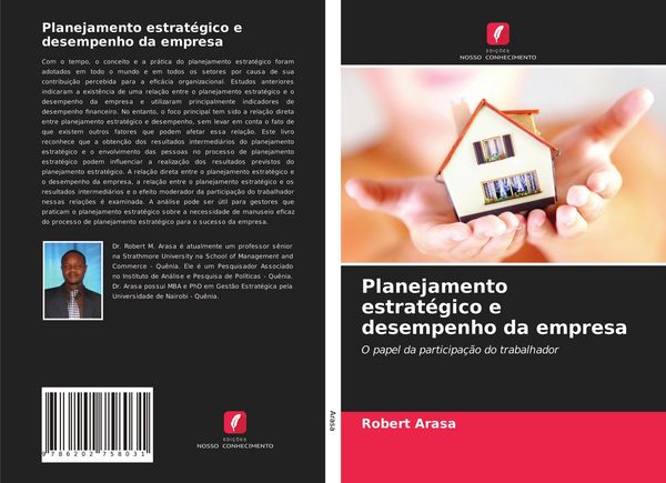 Produktbild: Planejamento estrat&eacute;gico e desempenho da empresa
