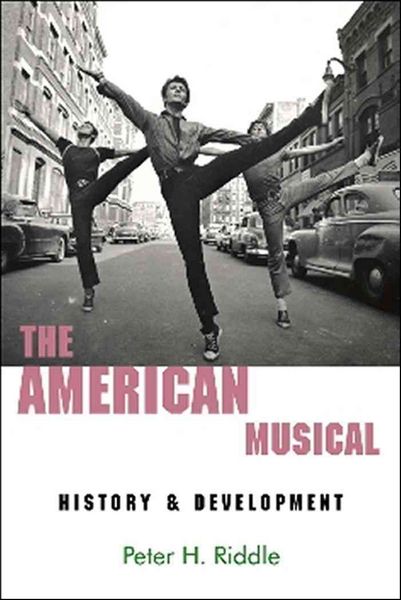 Produktbild: The American Musical