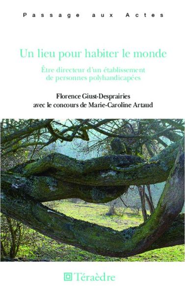 Produktbild: Un lieu pour habiter le monde