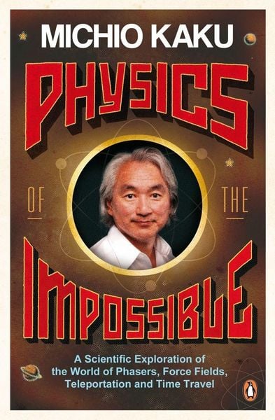Produktbild: Physics of the Impossible
