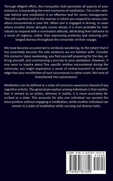 Produktbild: Meditation