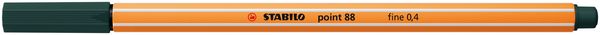 Produktbild: STABILO Fineliner point 88&reg;