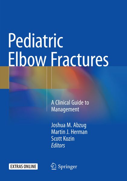 Produktbild: Pediatric Elbow Fractures