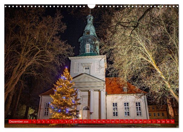 Produktbild: Es gibt nur ein Leben: Fallersleben. (Wandkalender 2026 DIN A3 quer), CALVENDO Monatskalender