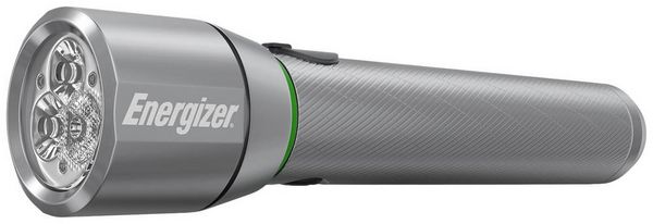 Energizer Vision HD LED Taschenlampe akkubetrieben 1200lm 374g