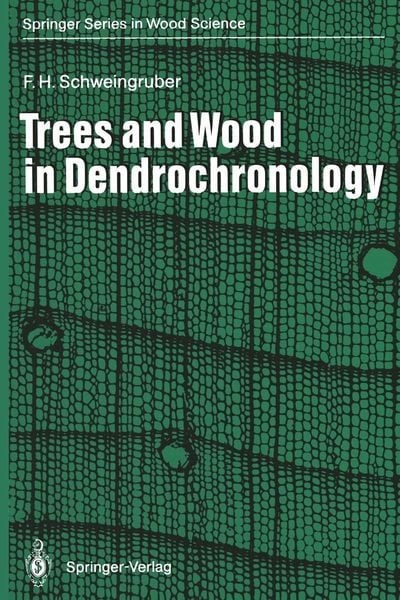 Produktbild: Trees and Wood in Dendrochronology