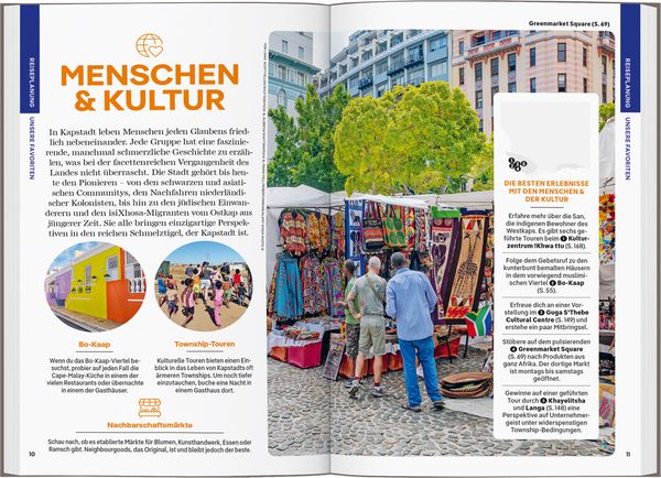 Produktbild: LONELY PLANET Reisef&uuml;hrer Kapstadt & Garden Route