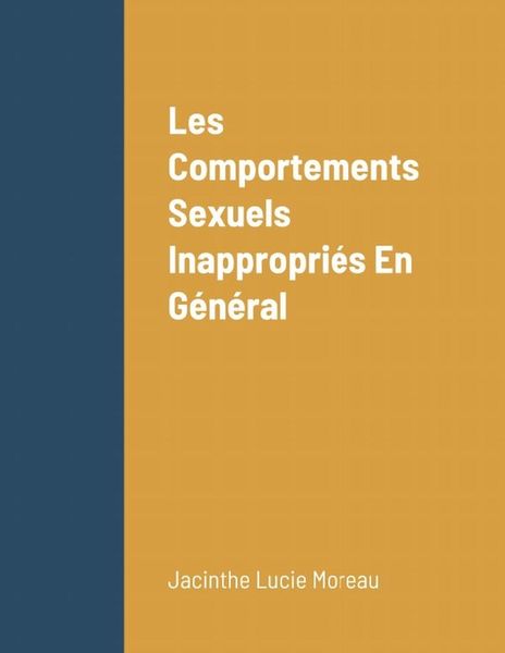 Produktbild: Les comportements sexuels