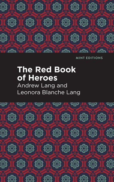 Produktbild: The Red Book of Heroes