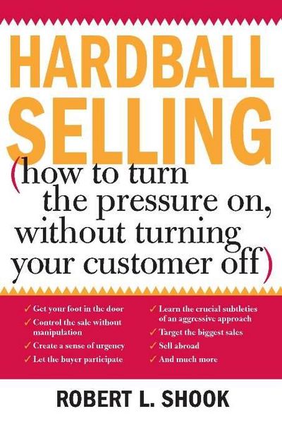 Produktbild: Hardball Selling