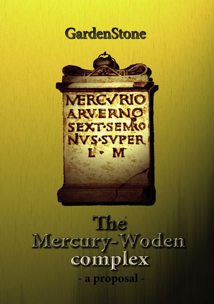 Produktbild: The Mercury-Woden complex