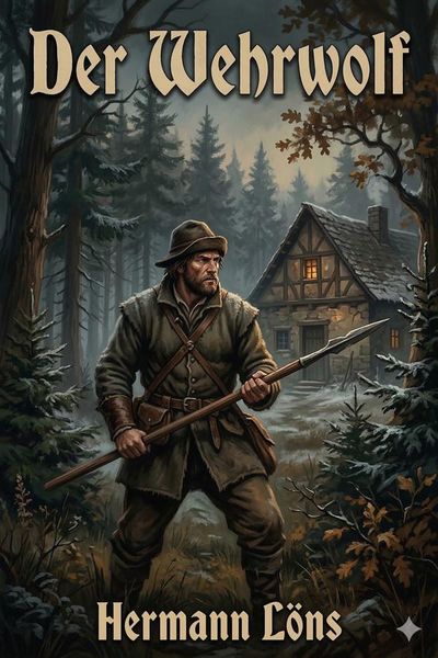 Produktbild: Der Wehrwolf: Eine Bauernchronik