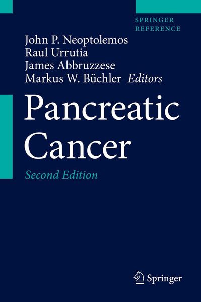 Produktbild: Pancreatic Cancer
