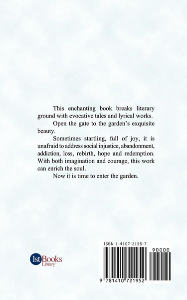 Produktbild: Garden of Words