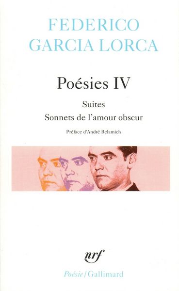 Produktbild: Poesies Lorca