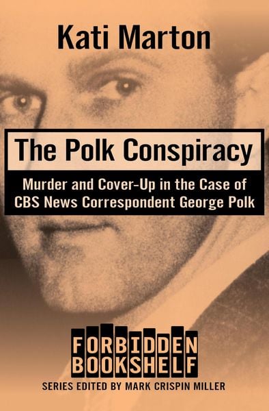 Produktbild: The Polk Conspiracy