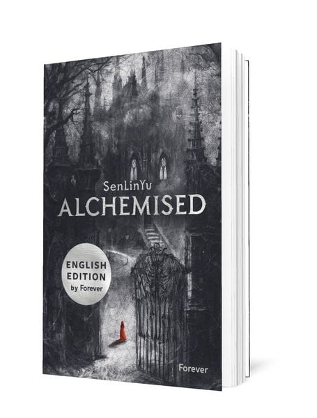 Produktbild: Alchemised English Edition