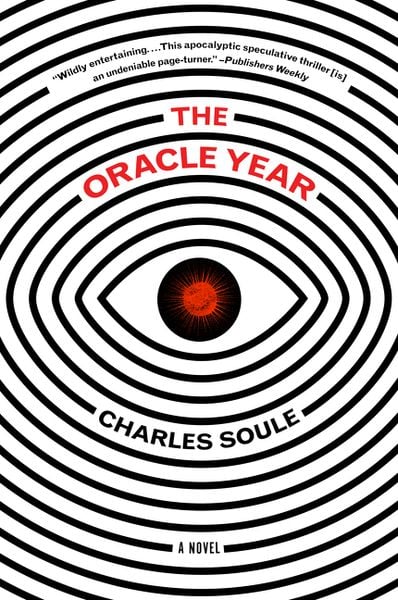 Produktbild: The Oracle Year