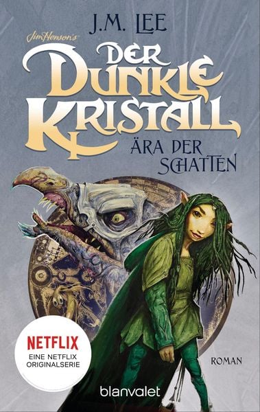 Produktbild: Der dunkle Kristall - &Auml;ra der Schatten
