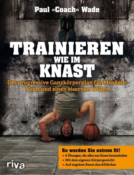 Produktbild: Trainieren wie im Knast