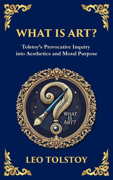 Produktbild: What Is Art?