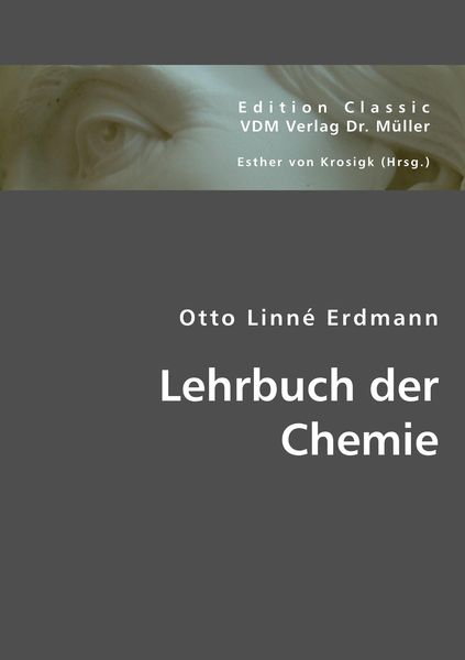 Produktbild: Lehrbuch der Chemie