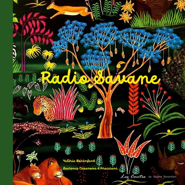 Produktbild: Radio Savane