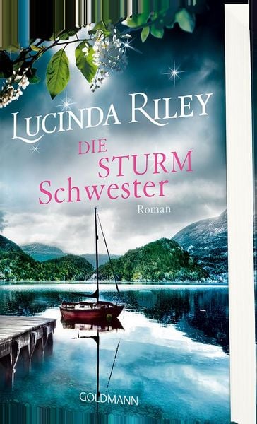 Produktbild: Die Sturmschwester / Die sieben Schwestern Bd.2