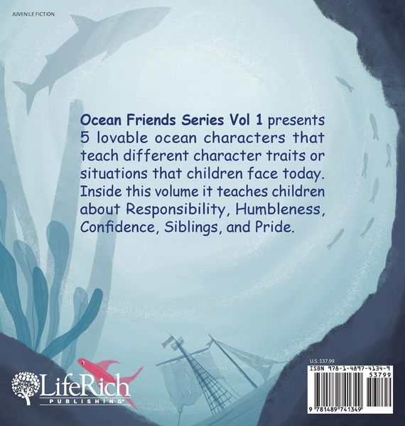 Produktbild: Ocean Friends Series