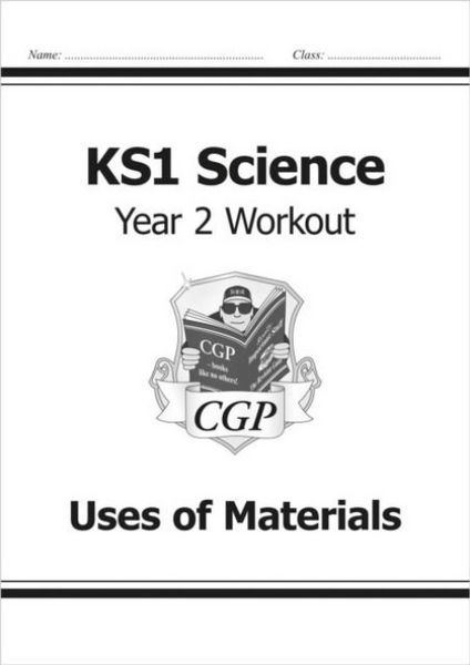 Produktbild: KS1 Science Year 2 Workout: Uses of Materials