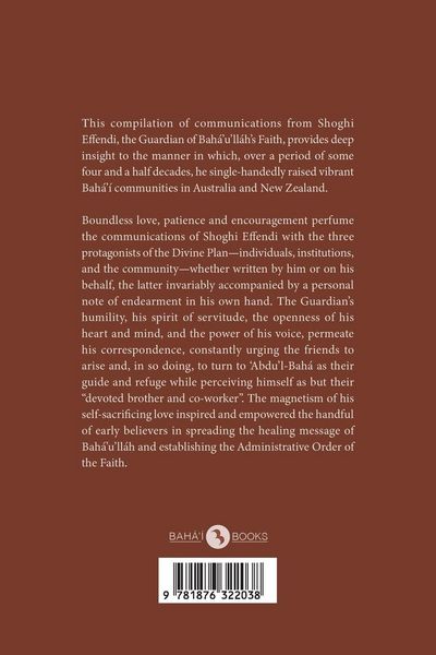Produktbild: Messages to the Antipodes