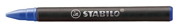 Produktbild: STABILO Patronen zum Nachf&uuml;llen -   EASYoriginal Refill - medium - 20er Pack - Schreibfarbe blau (l&ouml;schbar)